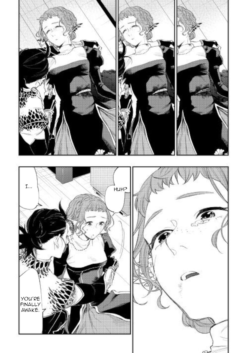 The New Gate Chapter 65