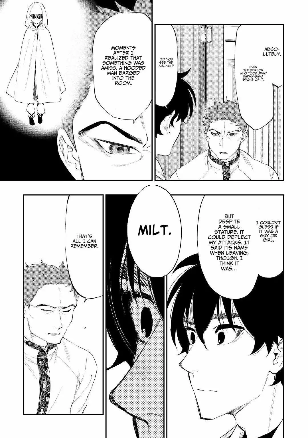 The New Gate Chapter 85