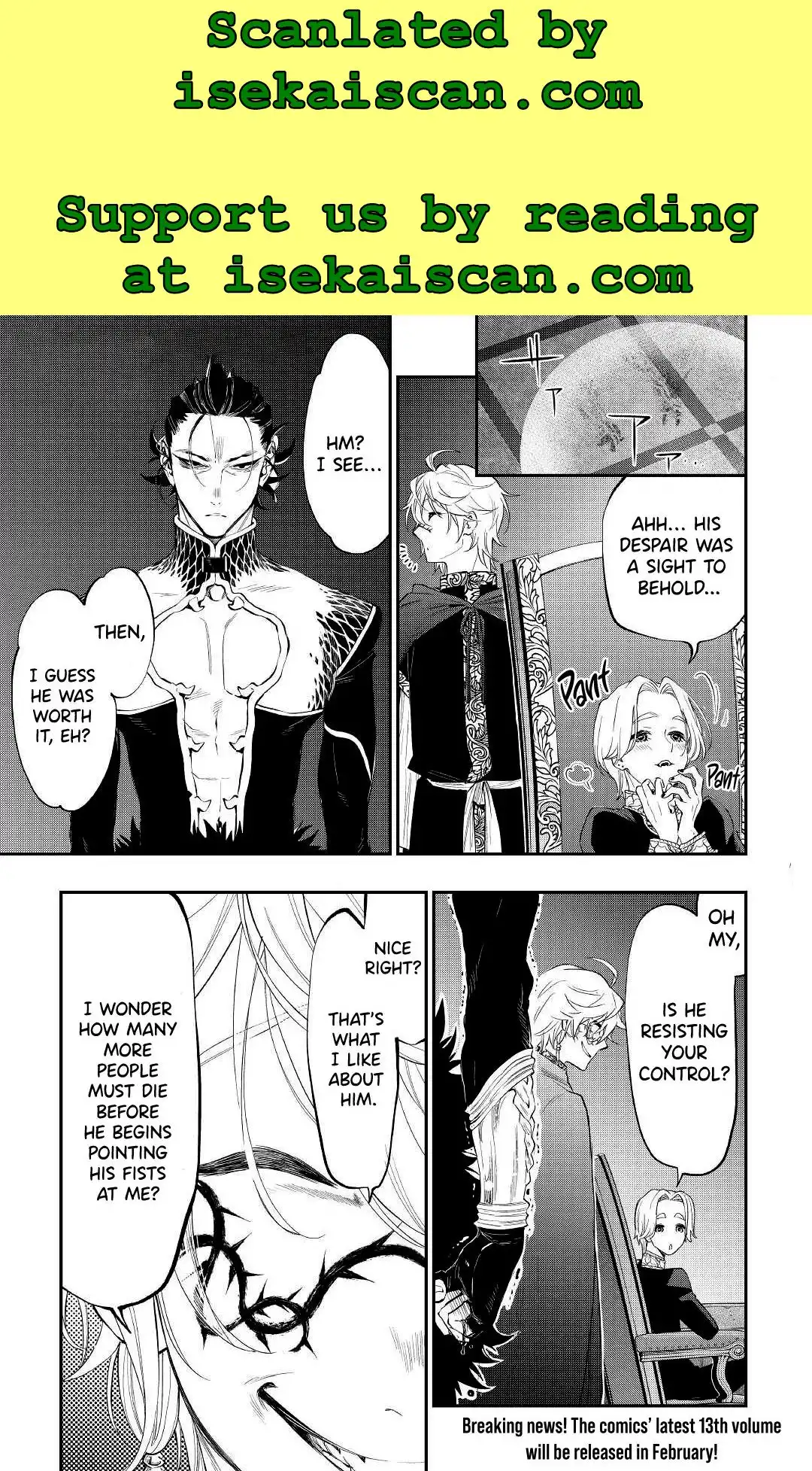 The New Gate Chapter 87