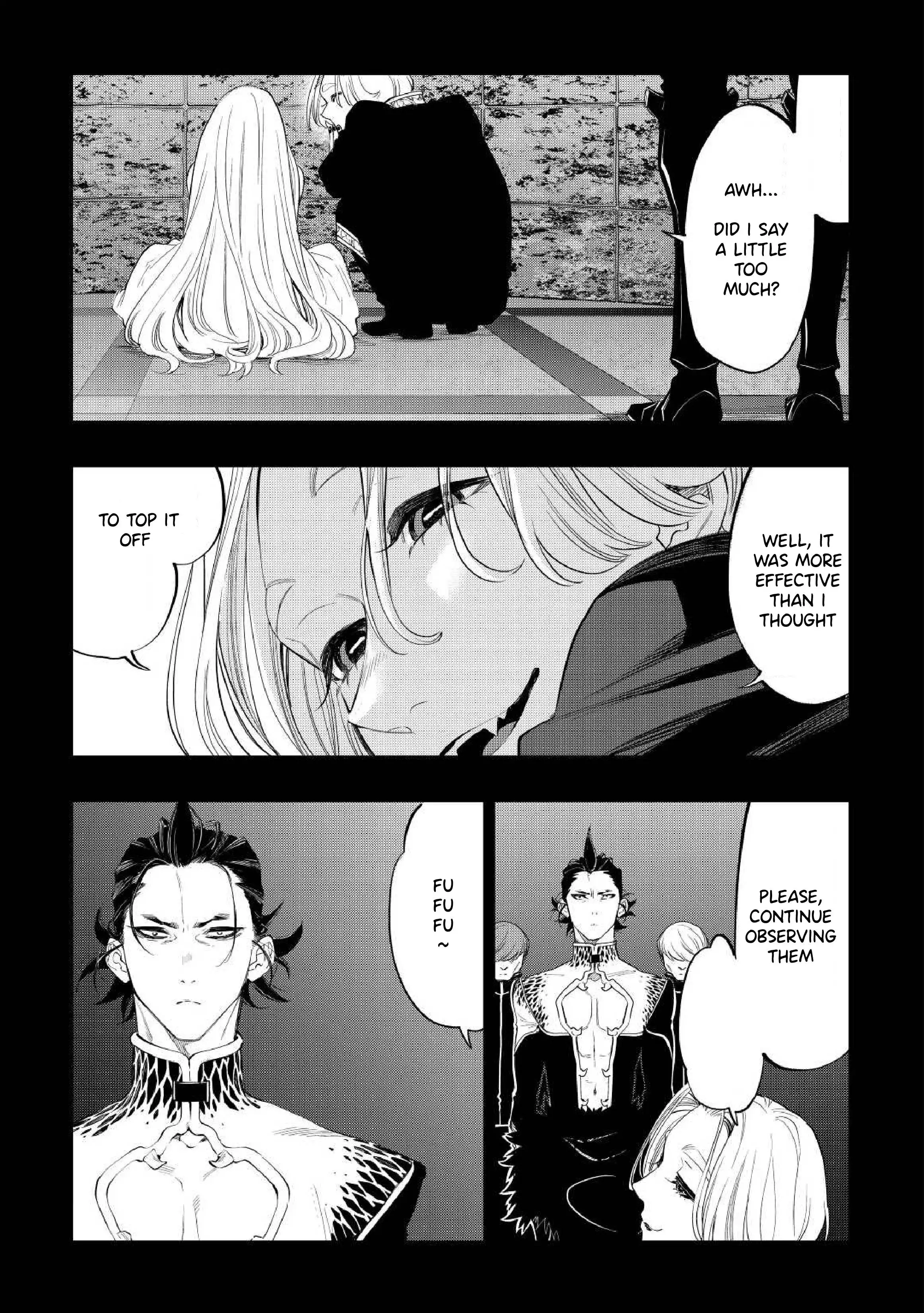 The New Gate Chapter 90