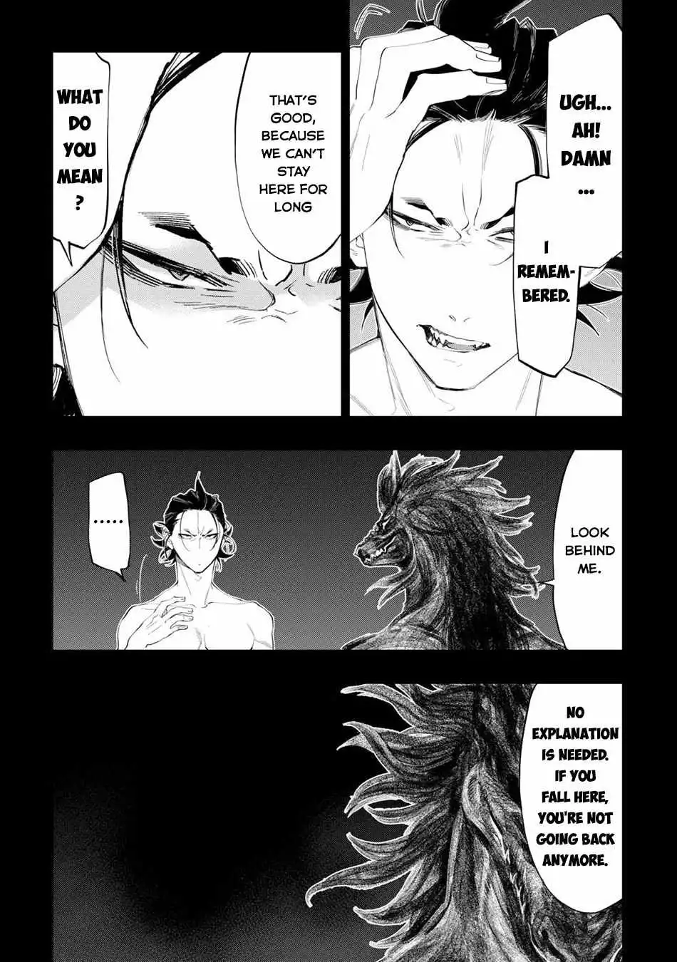 The New Gate Chapter 92