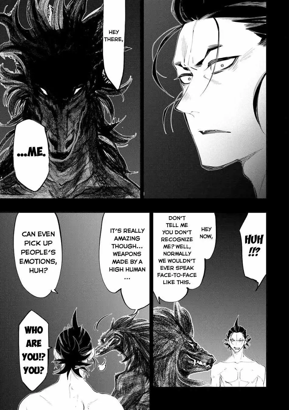 The New Gate Chapter 92