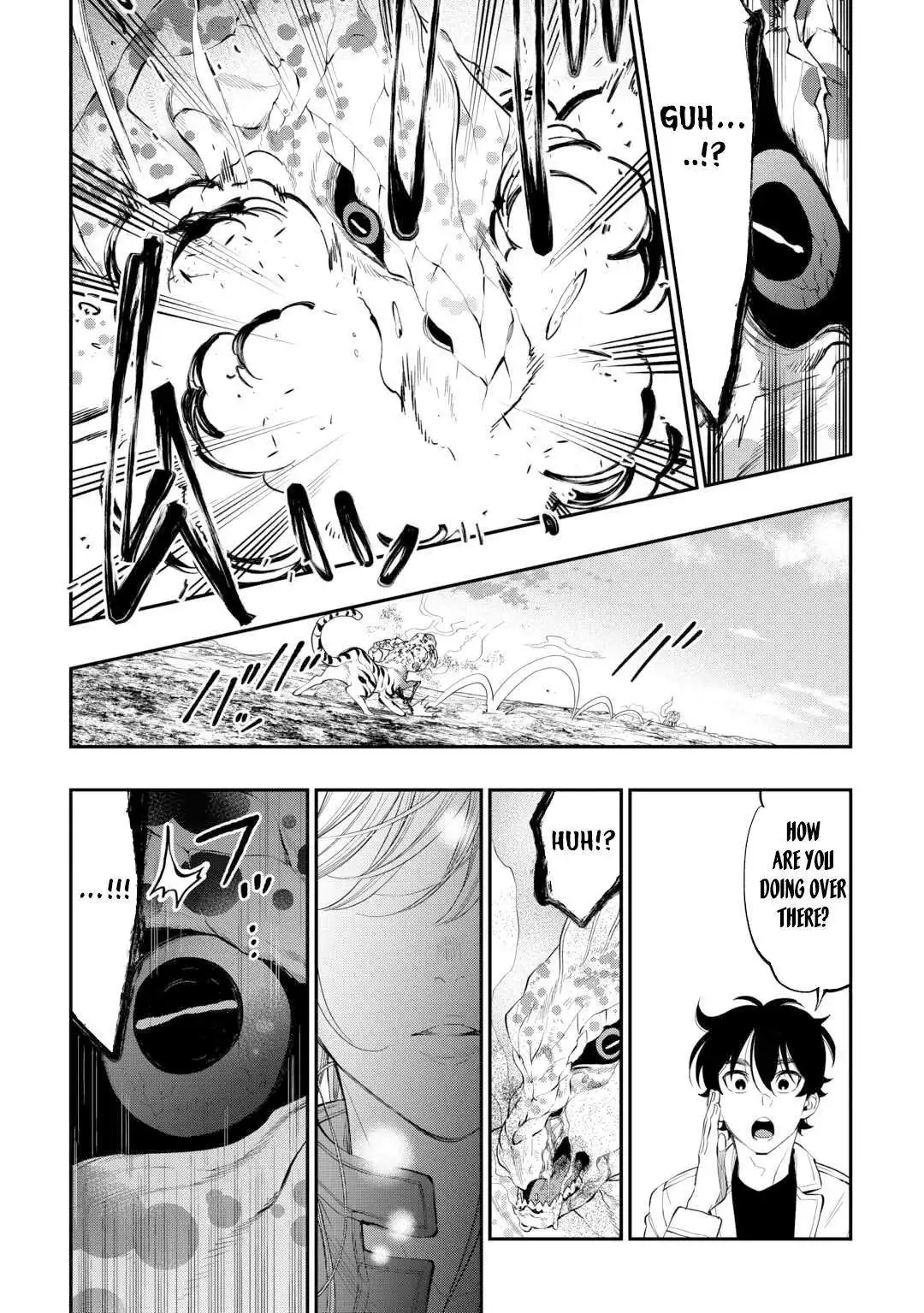 The New Gate Chapter 95