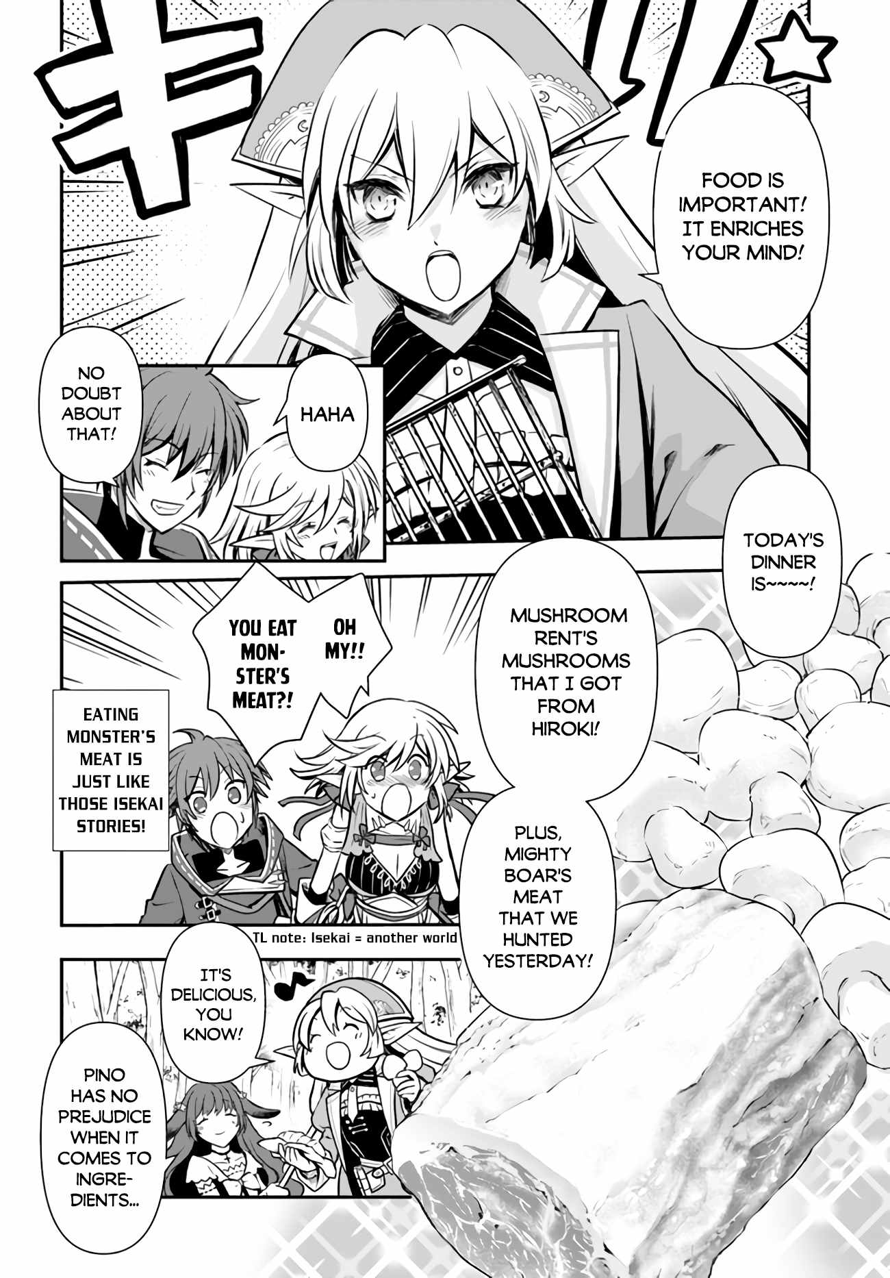 The Path of the Perfect Evasion Healer Chapter 20