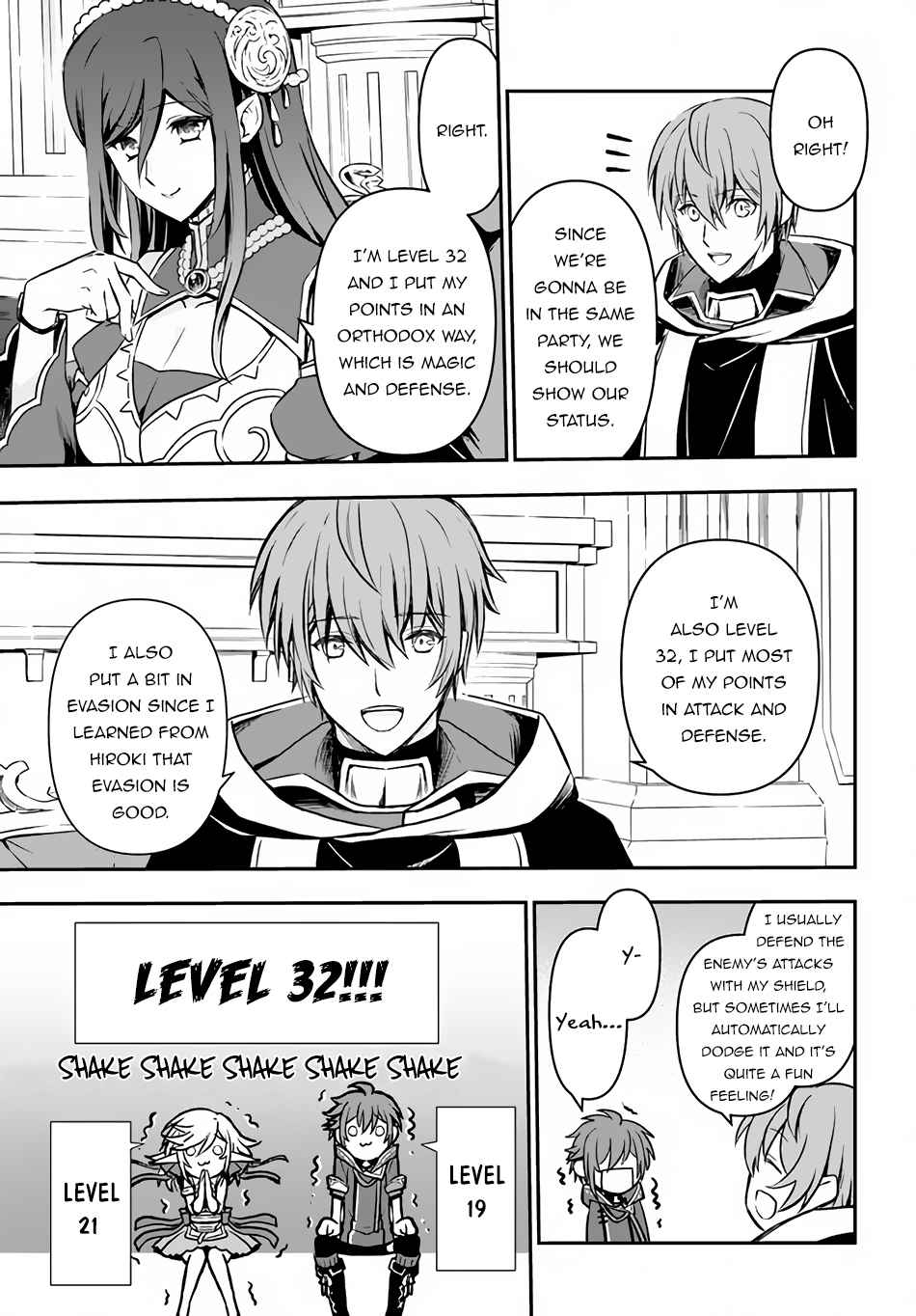 The Path of the Perfect Evasion Healer Chapter 25