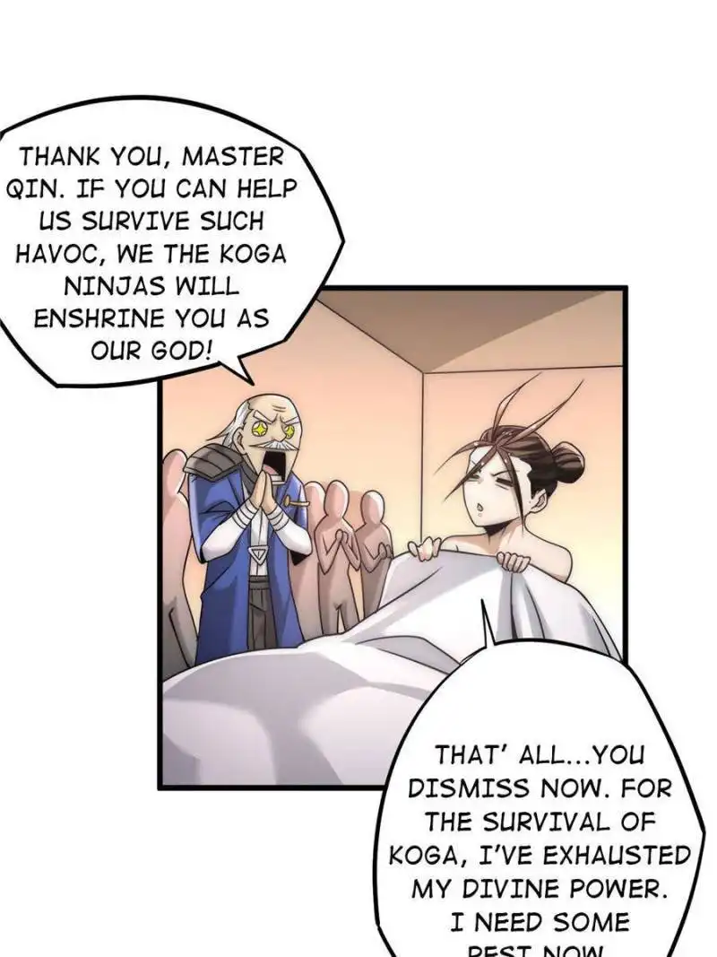 The Peak Master of the City Chapter 198