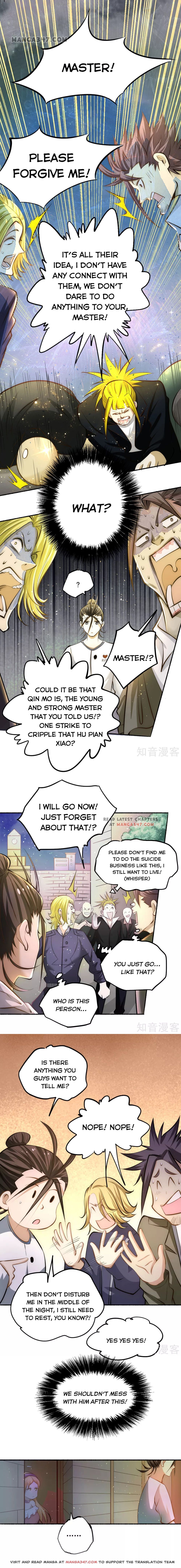 The Peak Master of the City Chapter 29