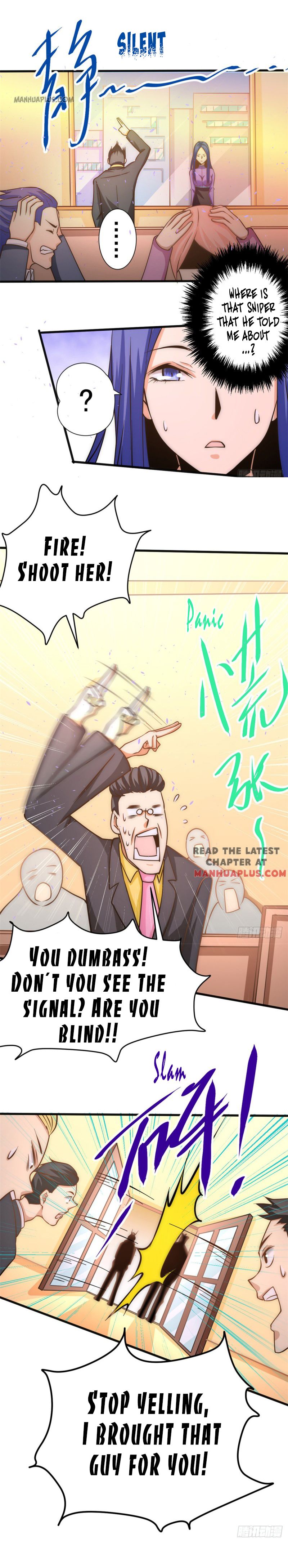 The Peak Master of the City Chapter 53