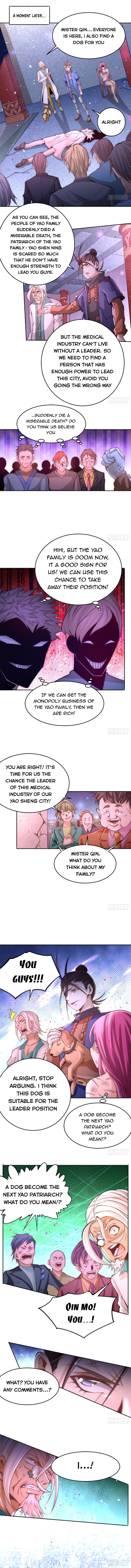 The Peak Master of the City Chapter 80