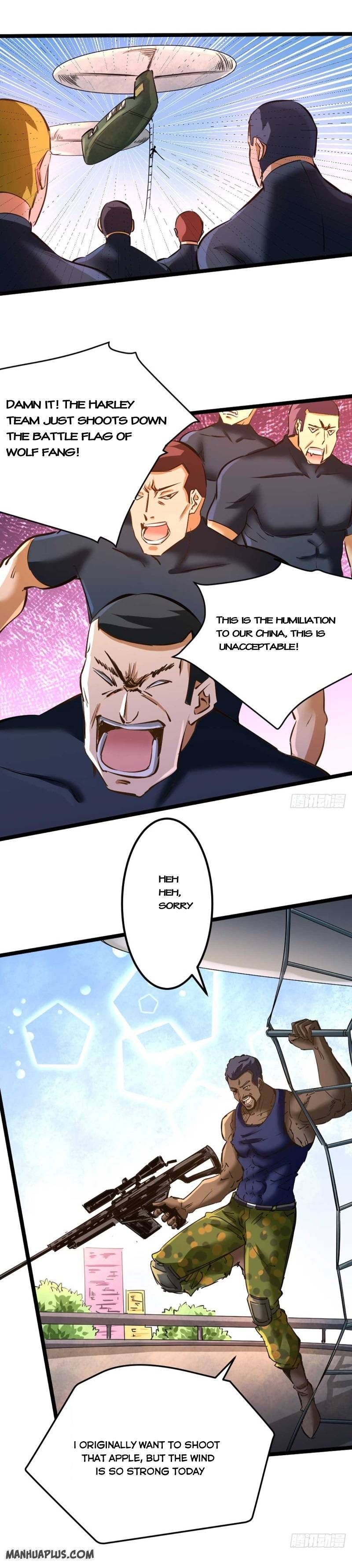 The Peak Master of the City Chapter 85