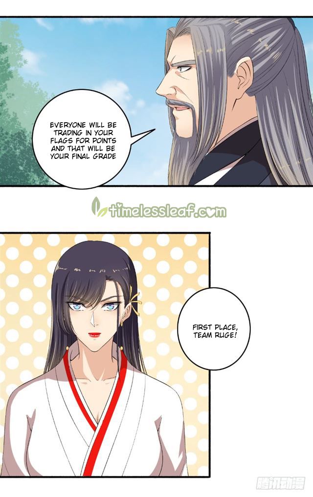 The Peerless Concubine Chapter 103