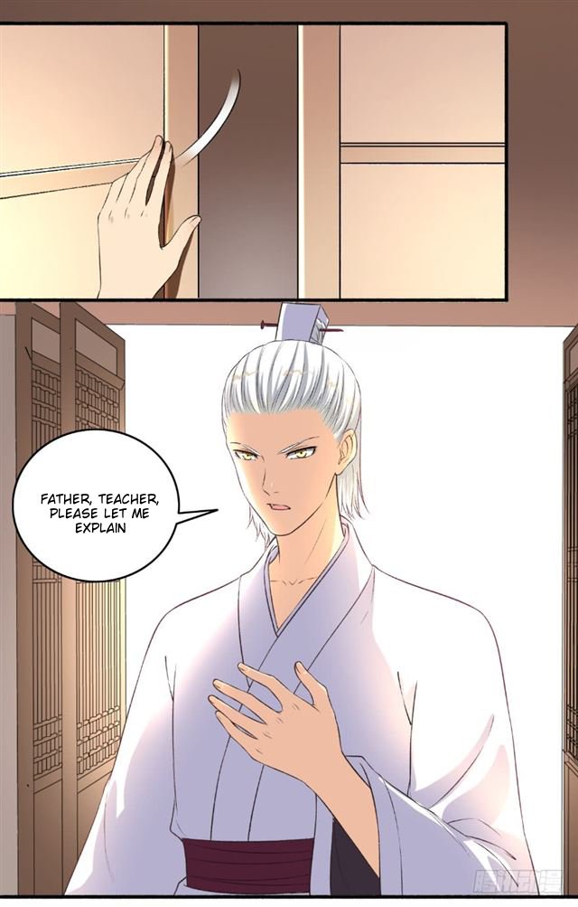 The Peerless Concubine Chapter 120