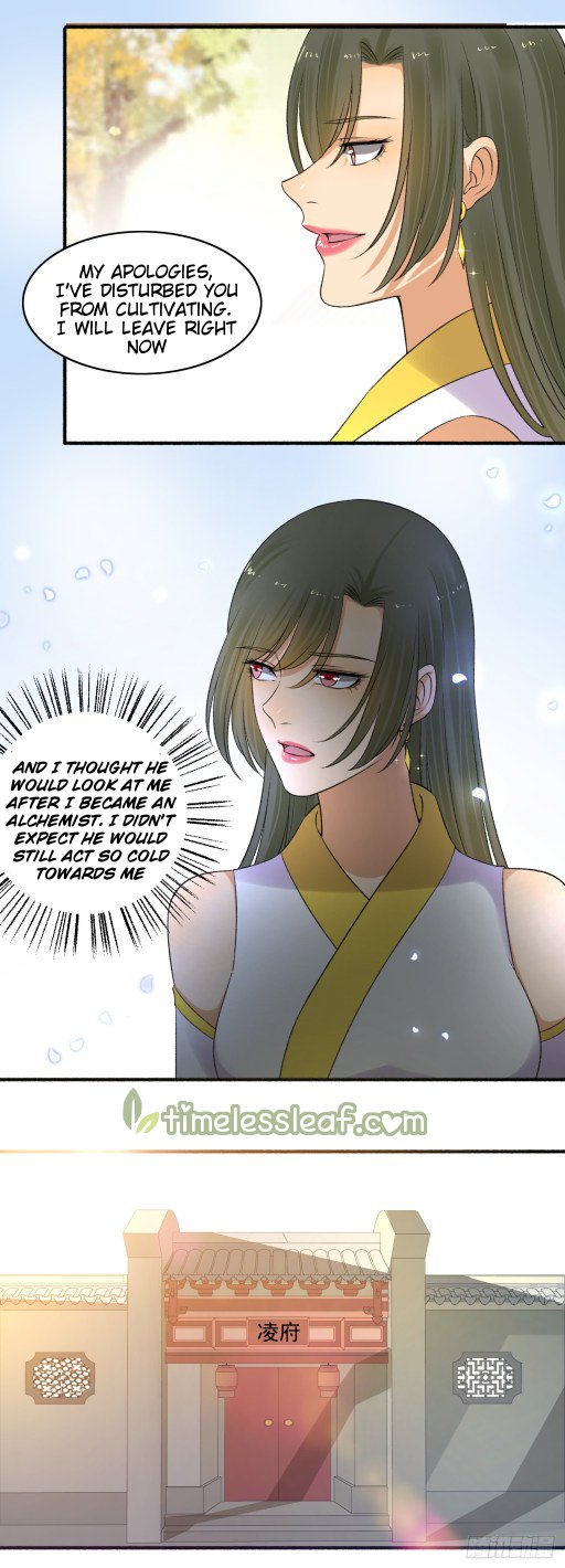 The Peerless Concubine Chapter 150