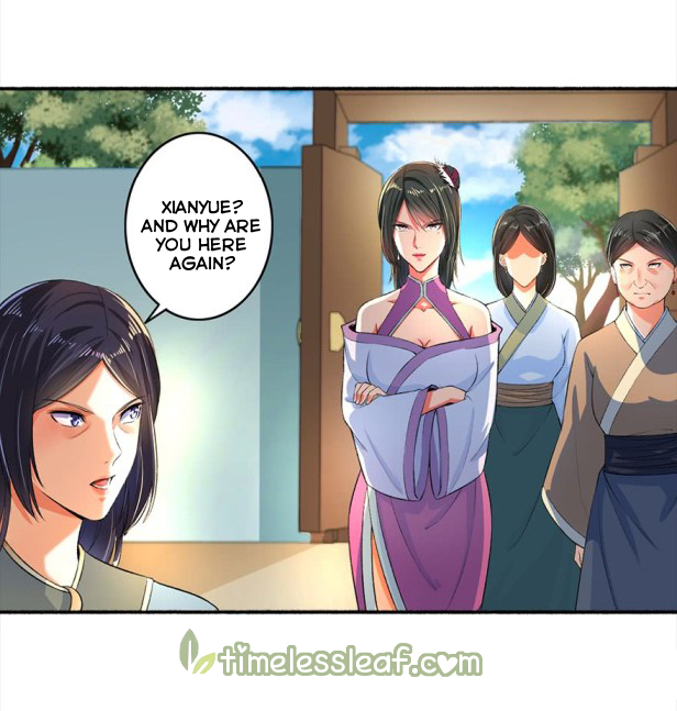 The Peerless Concubine Chapter 24