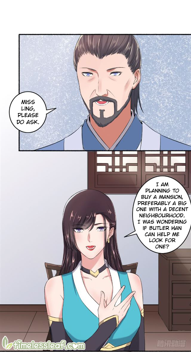 The Peerless Concubine Chapter 60