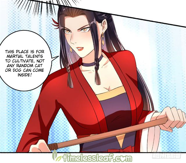 The Peerless Concubine Chapter 63