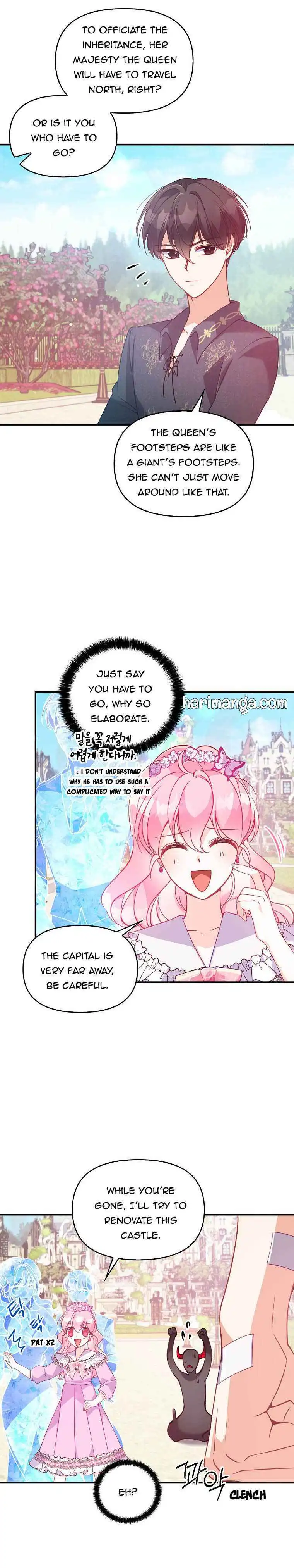 Manga page 8