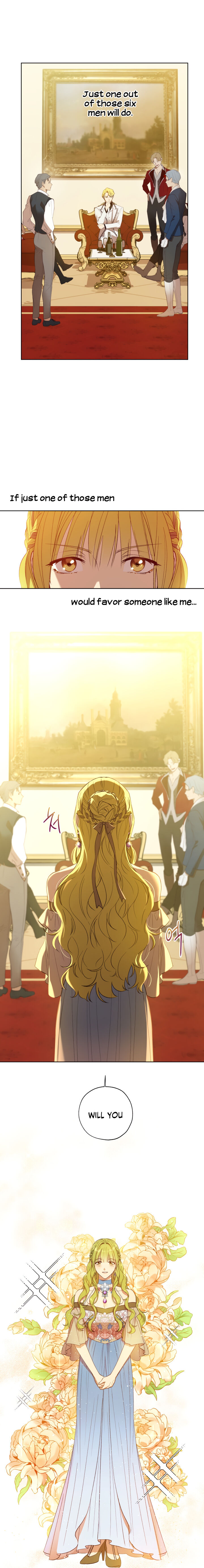 The Princess Imprints a Traitor Chapter 20