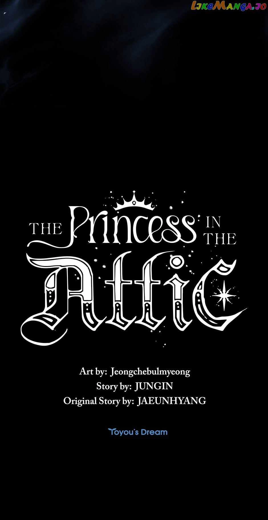 The Princess of the Attic Chapter 68