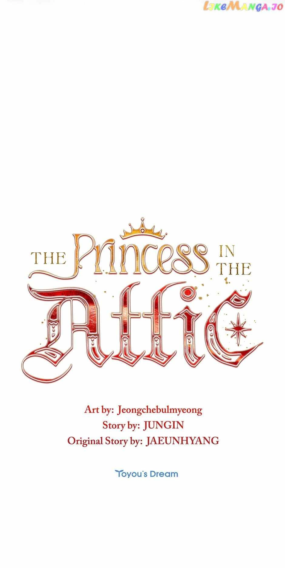 The Princess of the Attic Chapter 69