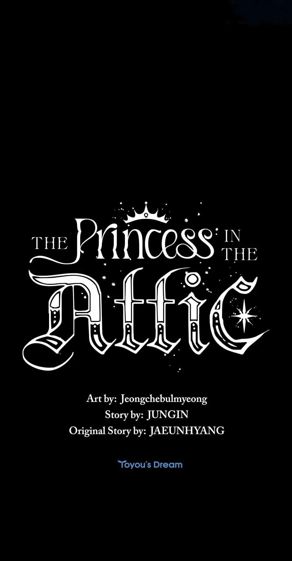 The Princess of the Attic Chapter 79