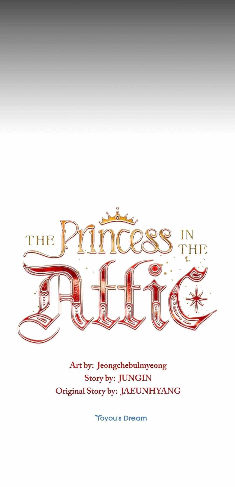 The Princess of the Attic Chapter 81