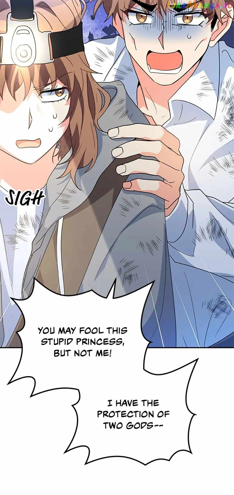 The Protagonist's younger Sister Chapter 31