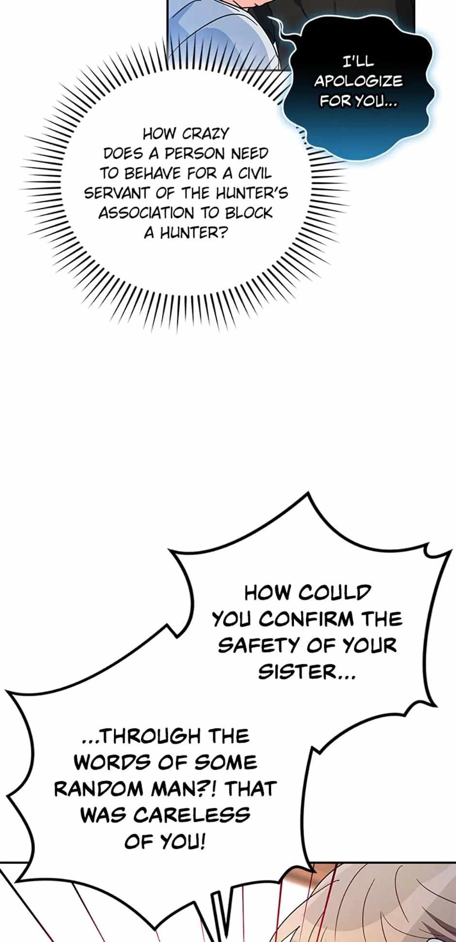 The Protagonist's younger Sister Chapter 44