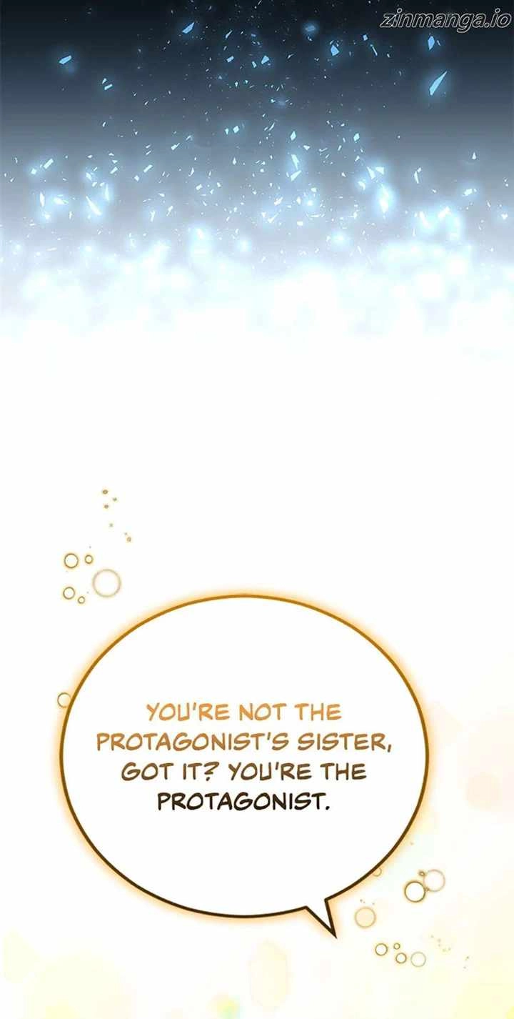 The Protagonist's younger Sister Chapter 45