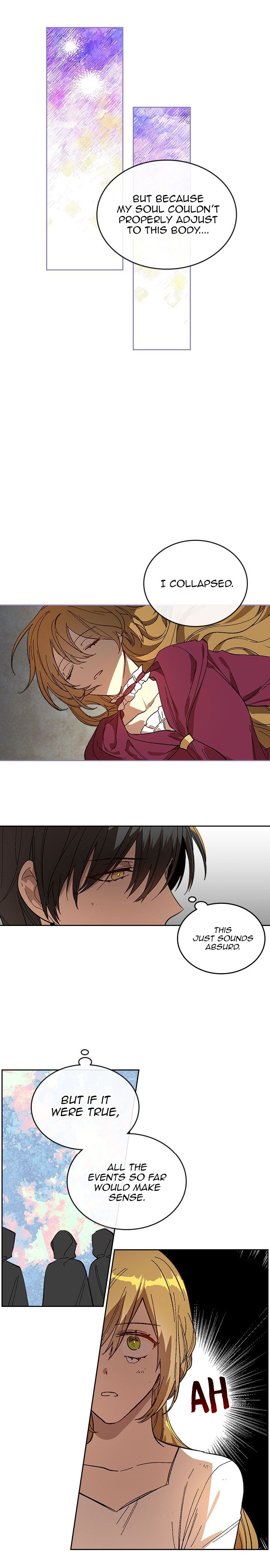 The Reason Why Raeliana Ended Up at the Duke's Mansion Chapter 108