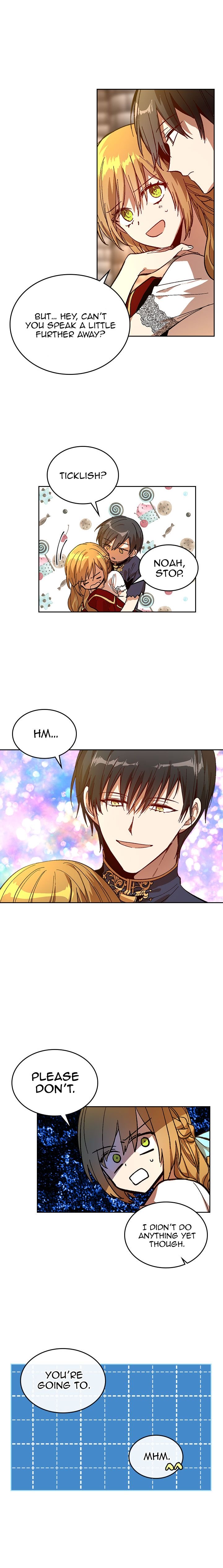 The Reason Why Raeliana Ended Up at the Duke's Mansion Chapter 109