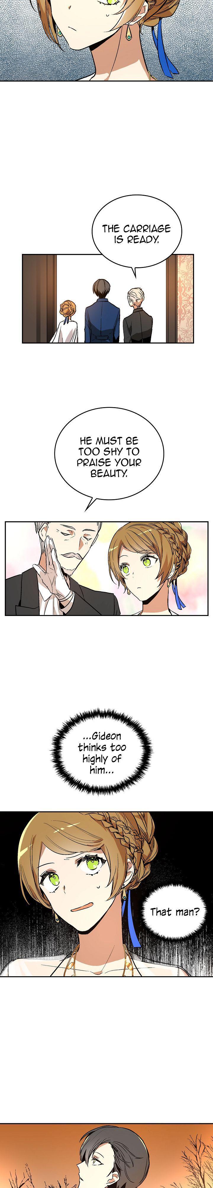 The Reason Why Raeliana Ended Up at the Duke's Mansion Chapter 14