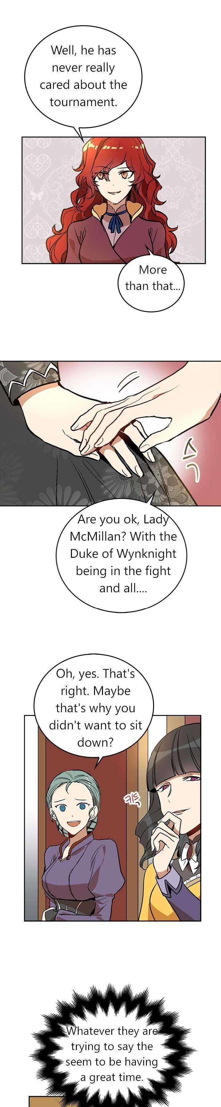 The Reason Why Raeliana Ended Up at the Duke's Mansion Chapter 31