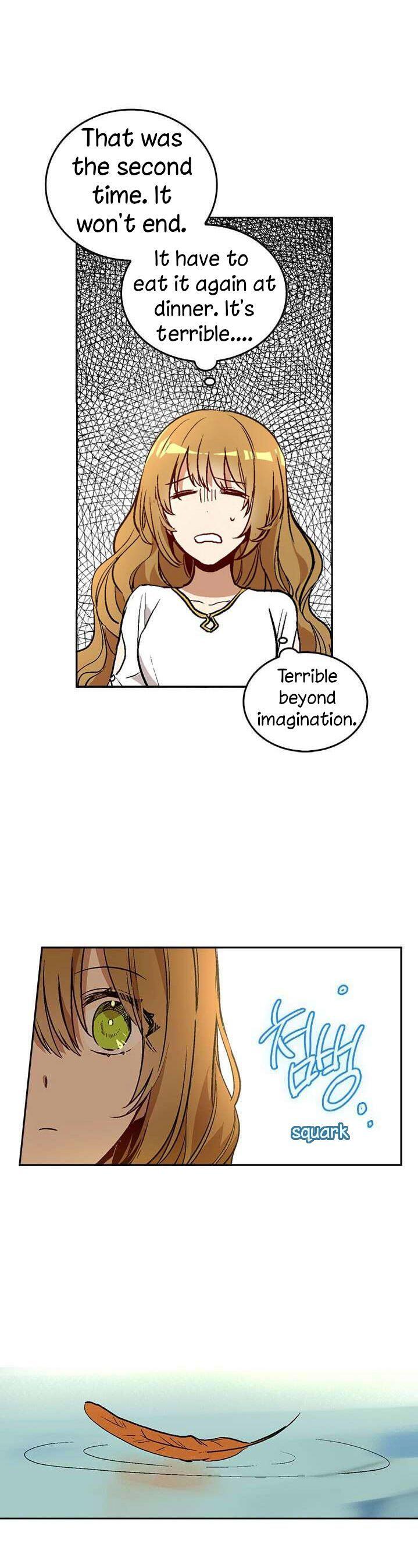 The Reason Why Raeliana Ended Up at the Duke's Mansion Chapter 36