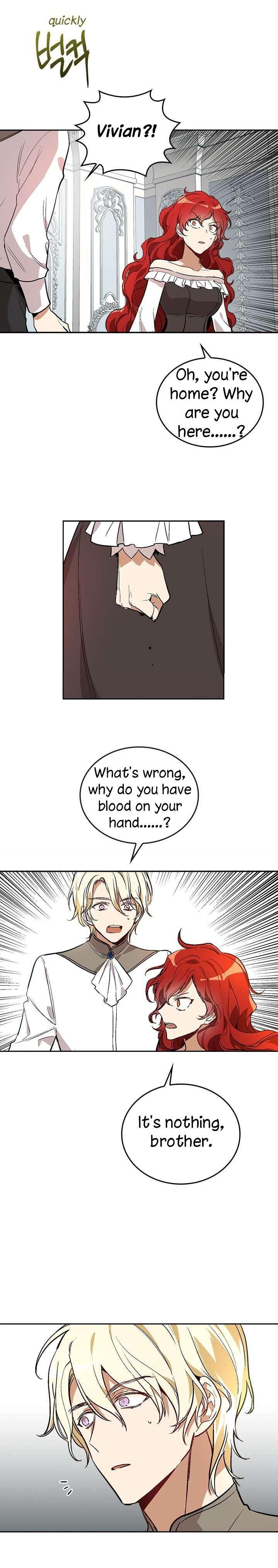 The Reason Why Raeliana Ended Up at the Duke's Mansion Chapter 43