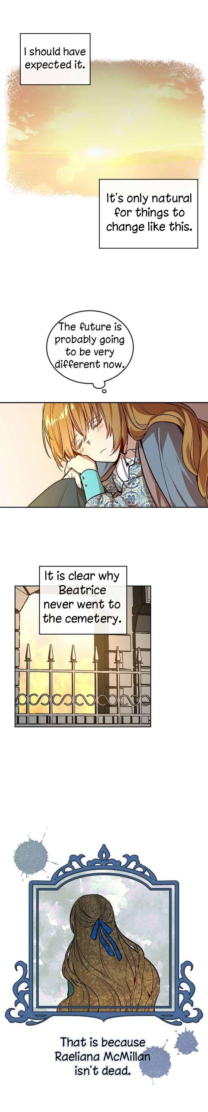 The Reason Why Raeliana Ended Up at the Duke's Mansion Chapter 50