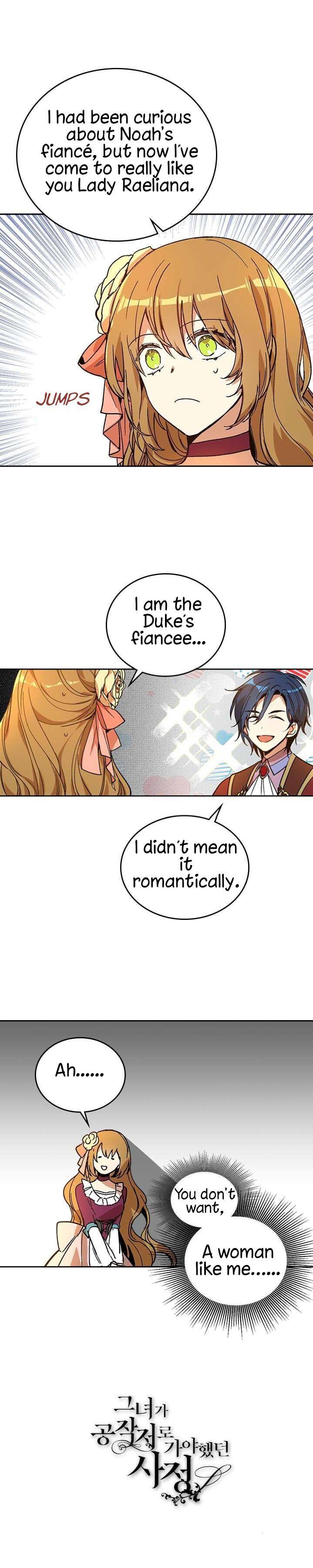 The Reason Why Raeliana Ended Up at the Duke's Mansion Chapter 53