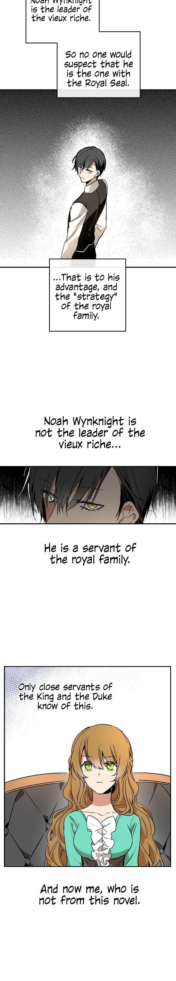 The Reason Why Raeliana Ended Up at the Duke's Mansion Chapter 6