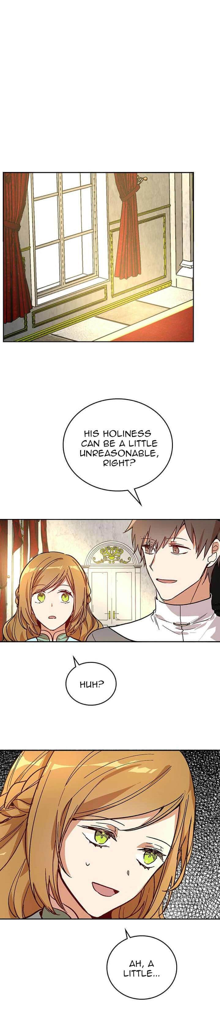 The Reason Why Raeliana Ended Up at the Duke's Mansion Chapter 66