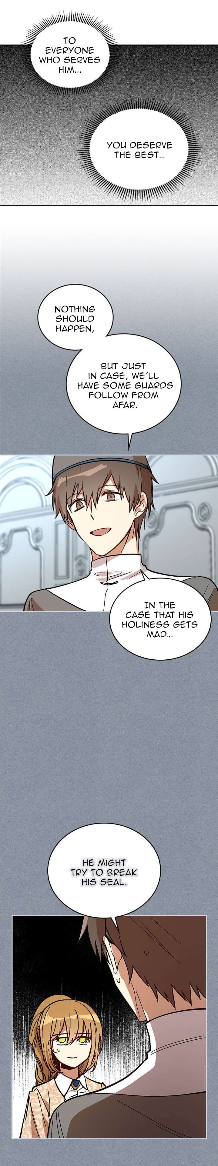 The Reason Why Raeliana Ended Up at the Duke's Mansion Chapter 68