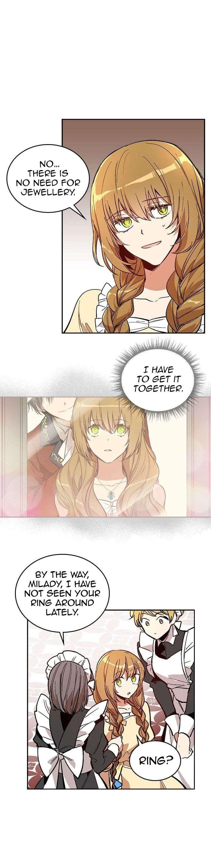 The Reason Why Raeliana Ended Up at the Duke's Mansion Chapter 73