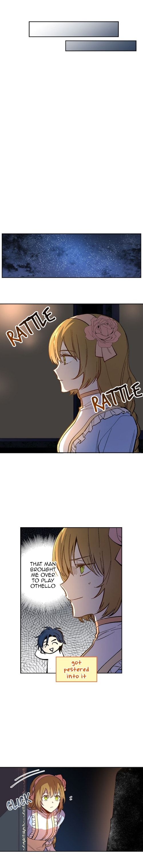 The Reason Why Raeliana Ended Up at the Duke's Mansion Chapter 76