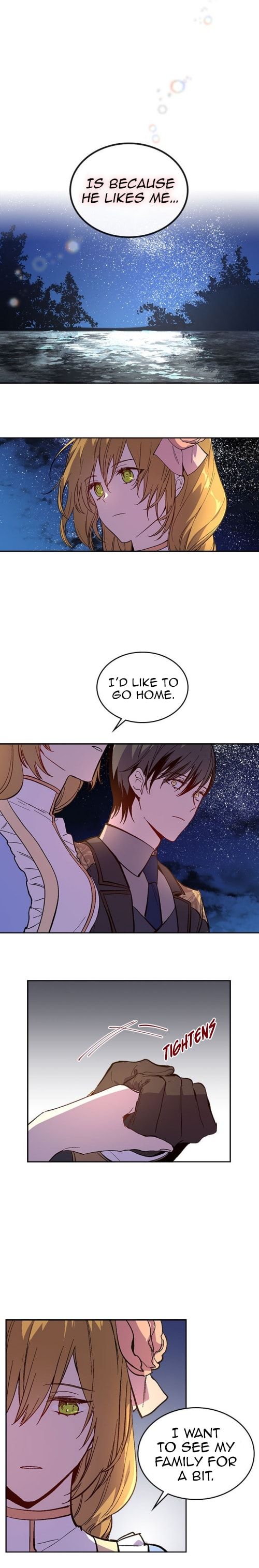 The Reason Why Raeliana Ended Up at the Duke's Mansion Chapter 76