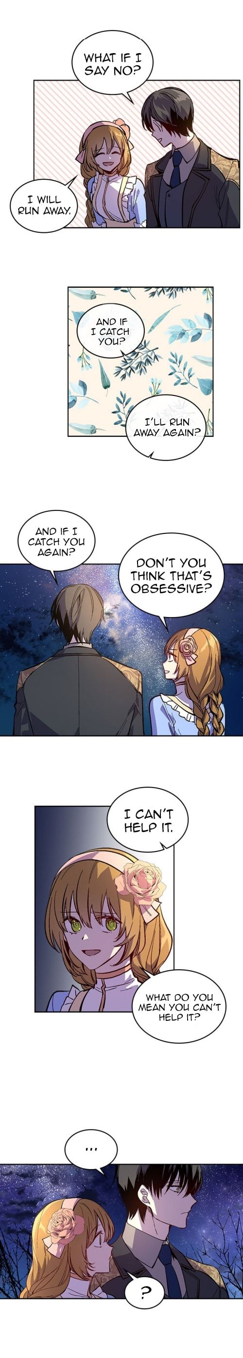 The Reason Why Raeliana Ended Up at the Duke's Mansion Chapter 76