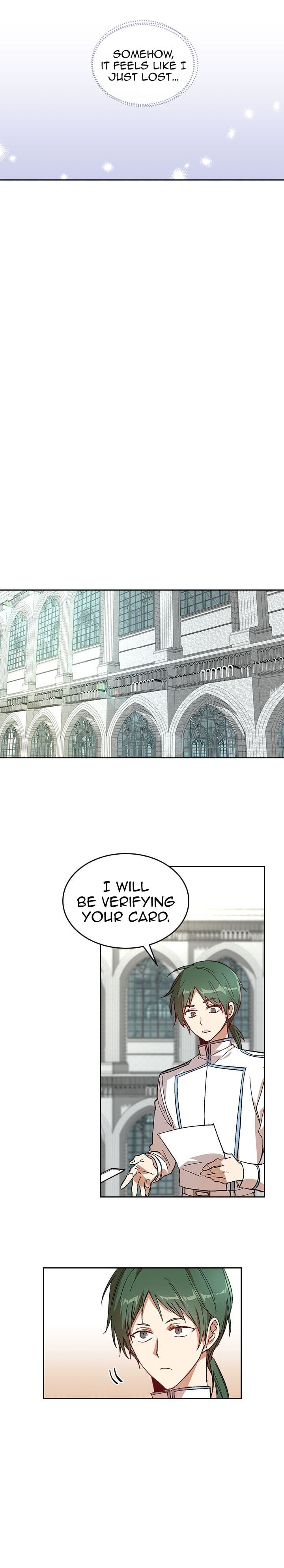 The Reason Why Raeliana Ended Up at the Duke's Mansion Chapter 84