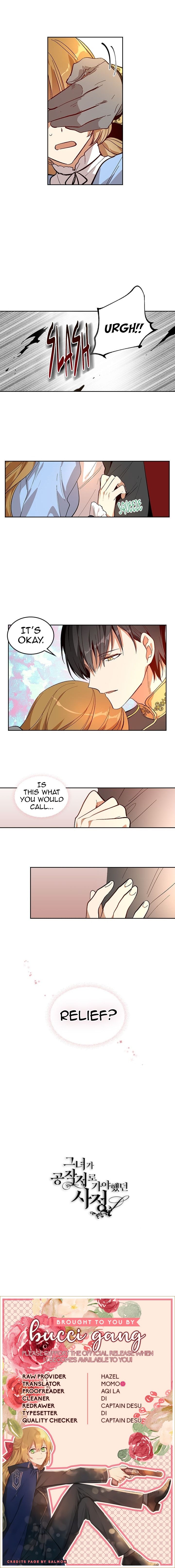 The Reason Why Raeliana Ended Up at the Duke's Mansion Chapter 86