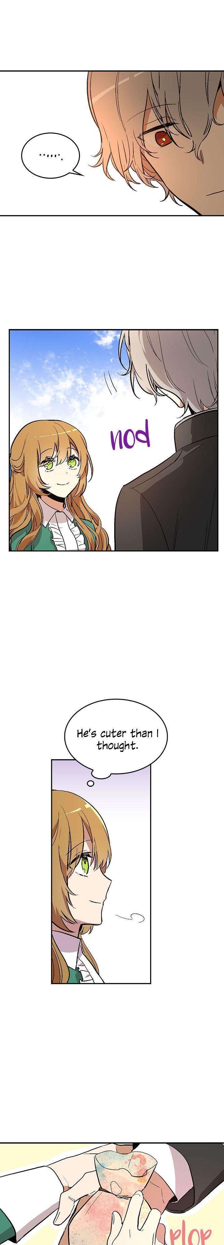 The Reason Why Raeliana Ended Up at the Duke's Mansion Chapter 9