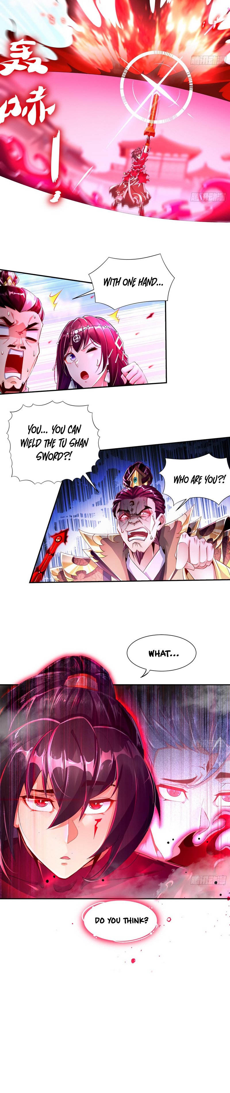 The Rebirth of the Demon God Chapter 70