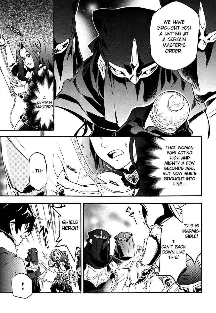 The Rising Of The Shield Hero Chapter 10