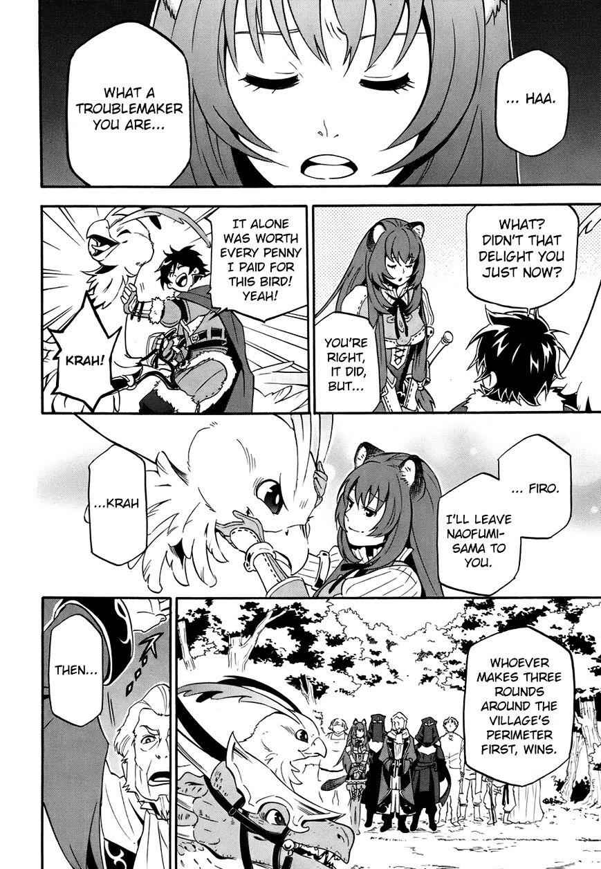 The Rising Of The Shield Hero Chapter 10